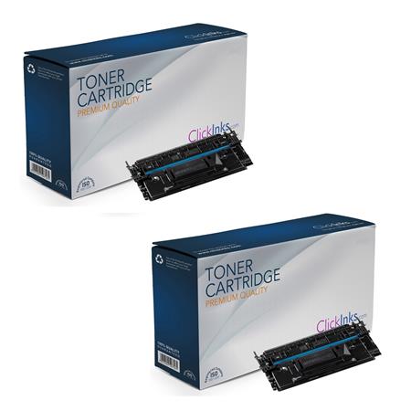 057 057H 3-Pack Compatible Toner Cartridge with Chip for Canon 057 Work  with imageCLASS LBP226dw LBP236dw LBP237dw MF455dw MF448dw Printer (Black)  
