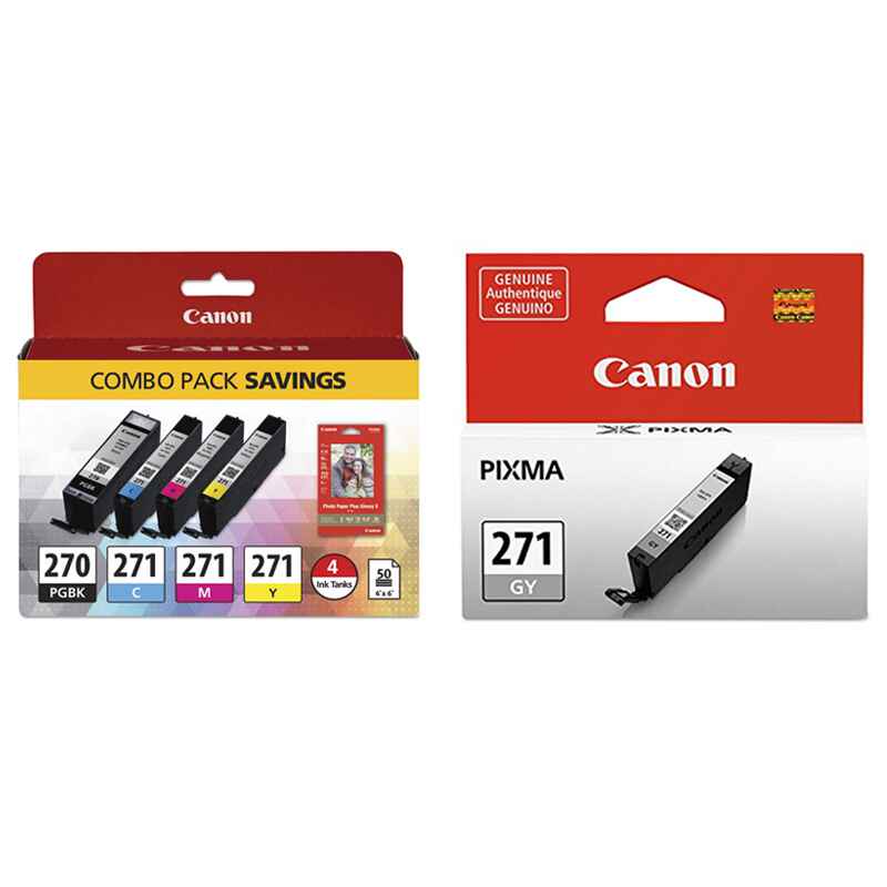 Canon deals ink 271