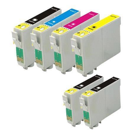 Compatible Epson 604 Cyan Toner Cartridge, Quality Toner at Low Prices