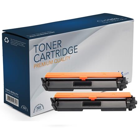 HP 94X CF294X Compatible Toner Cartridge (2 Pack)