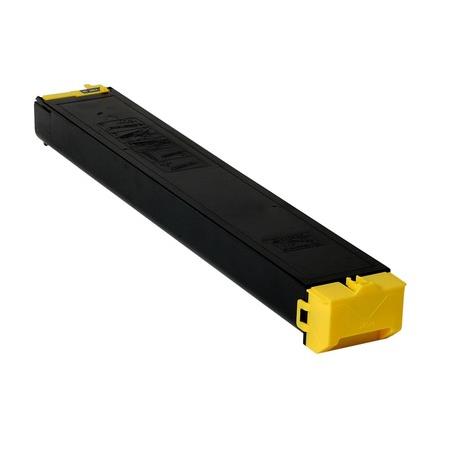 Compatible Yellow Sharp MX23NTYA Toner Cartridge