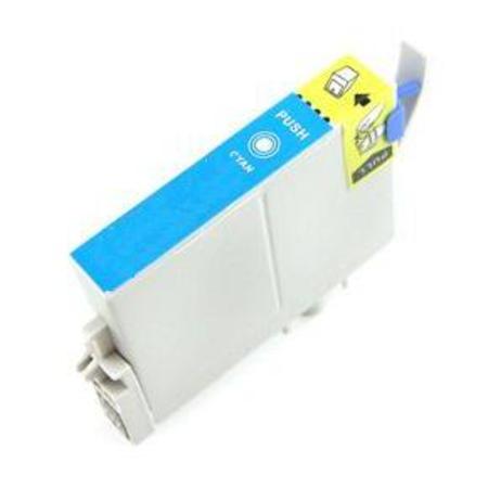 cartouche de recharge rce601-604 rechargeable pour epson t0601