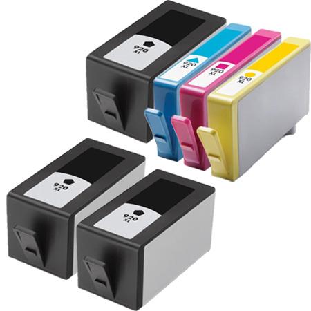 Officejet 6500 All-in-One Ink Cartridges - Clickinks.com