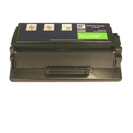 Compatible Black Source Tech ST9116 Micr Toner Cartridge