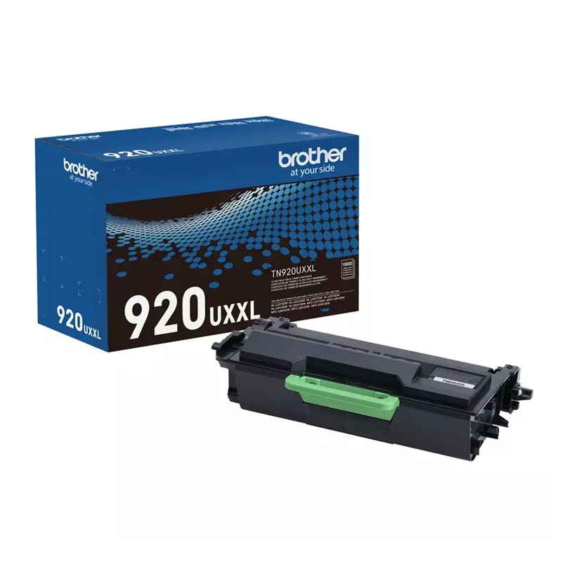 Brother TN920UXXL Black Original Ultra High Capacity Toner Cartridge