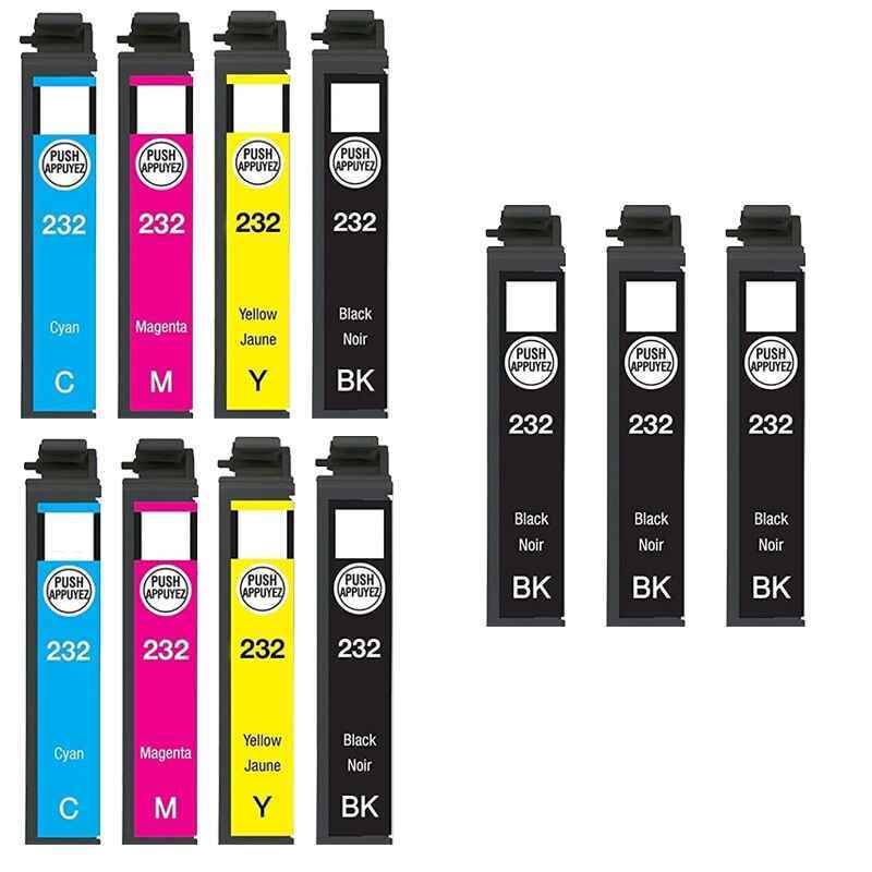 Black Ink Refill Cartridges for Epson 1430  Texsource — Texsource Screen  Printing Supply