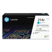 HP 214Z (W2141Z) Cyan Original Ultra High Yield Toner Cartridge