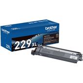 Brother TN229XLBK Black Original High Capacity Toner Cartridge