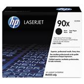 HP 90X (CE390X) Black Original High Capacity Toner Cartridge