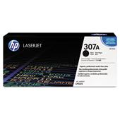 HP 307A (CE740A) Black Original Toner Cartridge