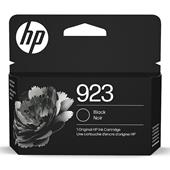 HP 923 (4K0T3LN) Black Original Standard Yield Ink Cartridge