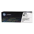 HP 312A Black Original Toner Cartridge (CF380A)