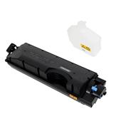 Compatible Black Kyocera TK-5152K Toner Cartridge