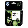 HP 934XL Black Original High Capacity Ink Cartridge (C2P23AN)