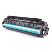 Compatible Cyan HP 655A Standard Yield Toner Cartridge (Replaces HP CF451A)