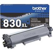 Brother TN830XL Original Black High Capacity Toner Cartridge