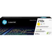 HP 210X (W2102A) Yellow Original High Yield Toner Cartridge