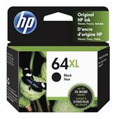 HP 64XL (N9J92AN) Black Original High Capacity Ink Cartridge