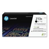 HP 213X (W2130X) Black Original High Yield Toner Cartridge