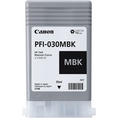 Canon PFI-030MBK (3488C001) MatteBlack Original Standard Capacity Ink Cartridge