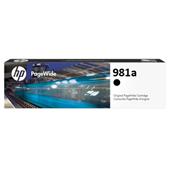 HP 981A (J3M71A) Black Original Standard Capacity PageWide Cartridge