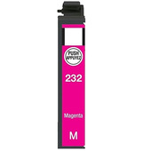 Compatible Magenta Epson 232 Ink Cartridge (Replaces Epson T232320)