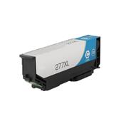 Compatible Cyan Epson 277XL Ink Cartridge (Replaces Epson T277XL220)