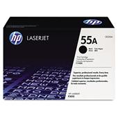 HP CE255A Original Black Standard Capacity Toner Cartridge