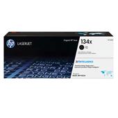 HP 134X (W1340X) Black Original High Yield Toner Cartridge