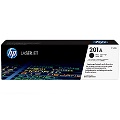 HP 201A Black Original Toner Cartridge (CF400A)