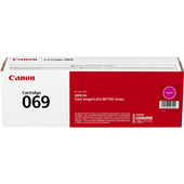 Canon 069 (5092C001) Magenta Original Standard Capacity Toner Cartridge