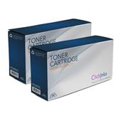 Compatible Twin Pack Black Canon T13 Standard Capacity Toner Cartridges