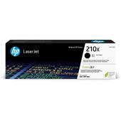 HP 210X (W2100A) Black Original High Yield Toner Cartridge