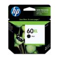 HP 60XL Black Original High Capacity Ink Cartridge (CC641WN)