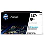 HP 657X (CF470X) Black Original High Capacity Toner Cartridge