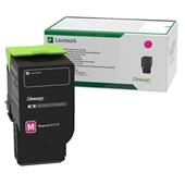 Lexmark 78C10M0 Magenta Original Standard Capacity Return Program Toner Cartridge