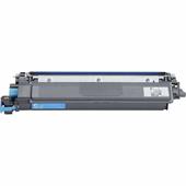 Compatible Cyan Brother TN229XLC High Yield Toner Cartridge