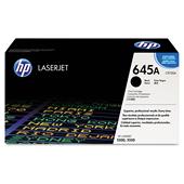 HP Color LaserJet C9730A Black Original Print Cartridge with Smart Printing Technology