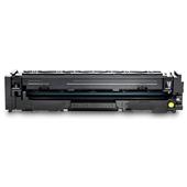 Compatible Yellow HP 202X High Yield Toner Cartridge (Replaces HP CF502X)