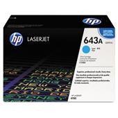 HP Color LaserJet Q5951A Cyan Original Print Cartridge with HP ColorSphere Toner