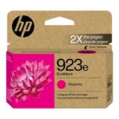 HP 923e (4K0T5LN) EvoMore Magenta Original High Yield Ink Cartridge