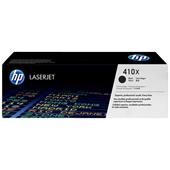 HP 410X (CF410X) Black Original High Capacity Toner Cartridge