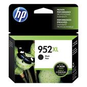 HP 952XL (F6U19AN) Black Original High Capacity Ink Cartridge