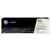 HP 131A Yellow Original Standard Capacity Toner Cartridge (CF212A)