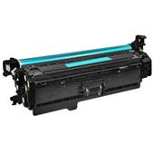 Compatible Cyan HP 201X High Yield Toner Cartridge (Replaces HP CF401X)