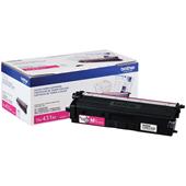 Brother TN431M Magenta Original Standard Capacity Toner Cartridge