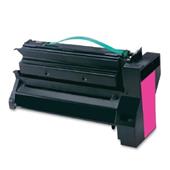 Compatible Magenta Lexmark C782X2MG Extra High Yield Toner Cartridge