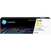 HP 218A (W2182A) Yellow Original Standard Yield Toner Cartridge