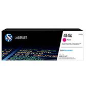 HP 414X (W2023X) Magenta Original High Capacity Toner Cartridge