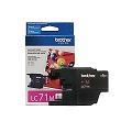 Brother LC71M Magenta Original Standard Yield Ink Cartridge